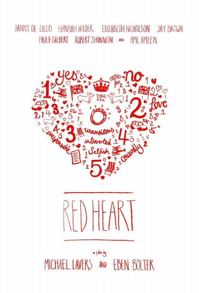 Red Heart