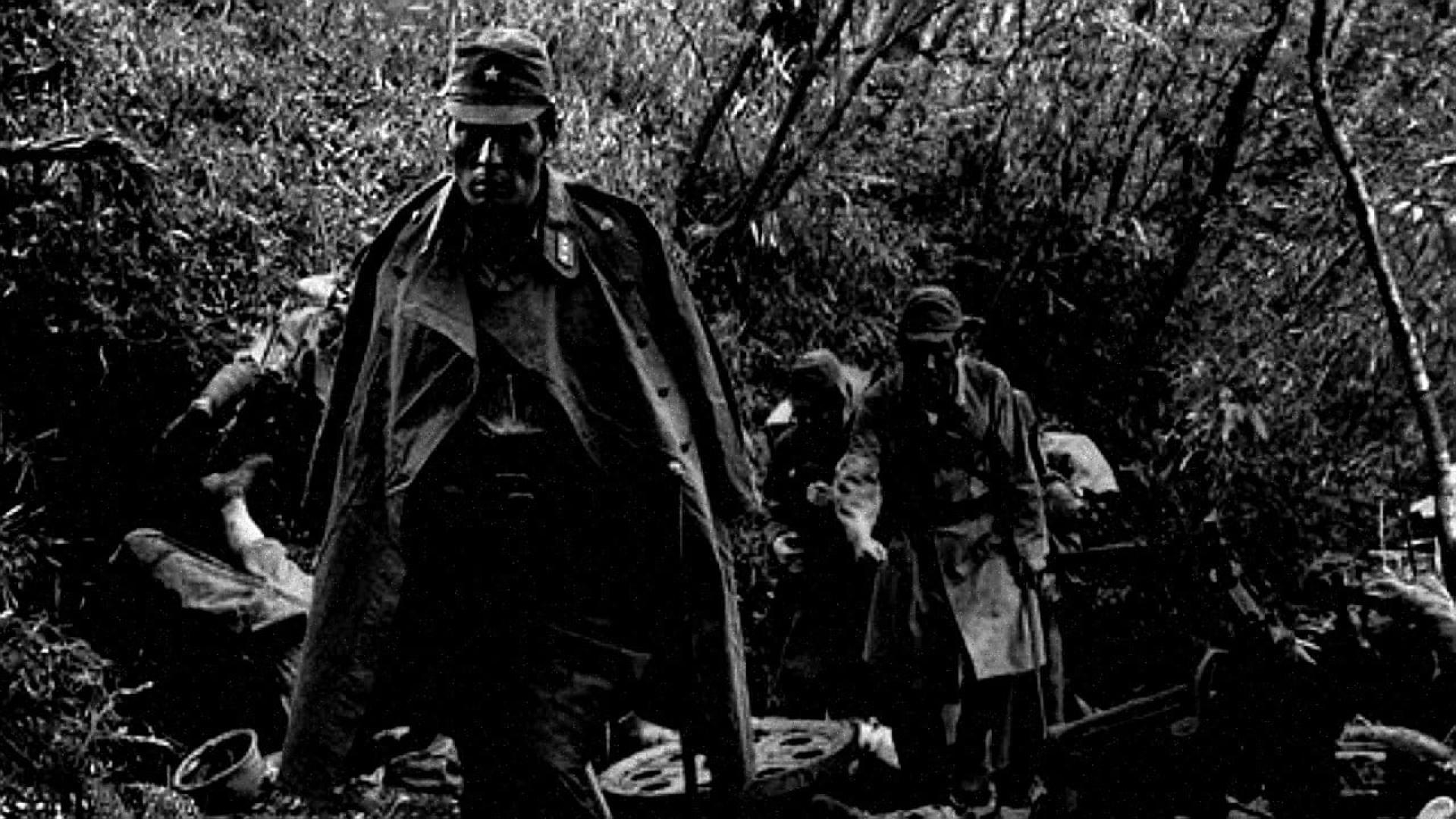 The Battle of Okinawa