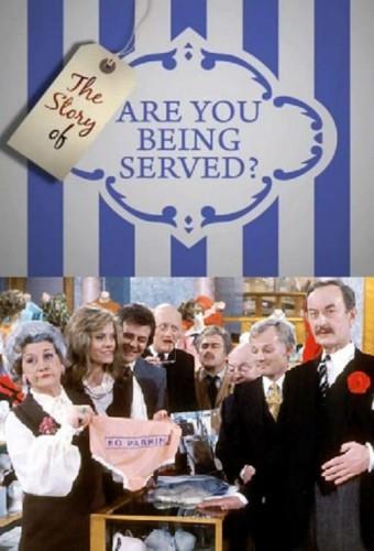 The Story of 'Are You Being Served?'