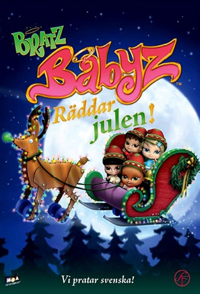 Bratz Babyz Save Christmas