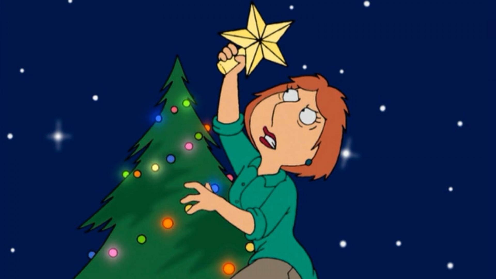 A Very Special Freakin Family Guy Christmas