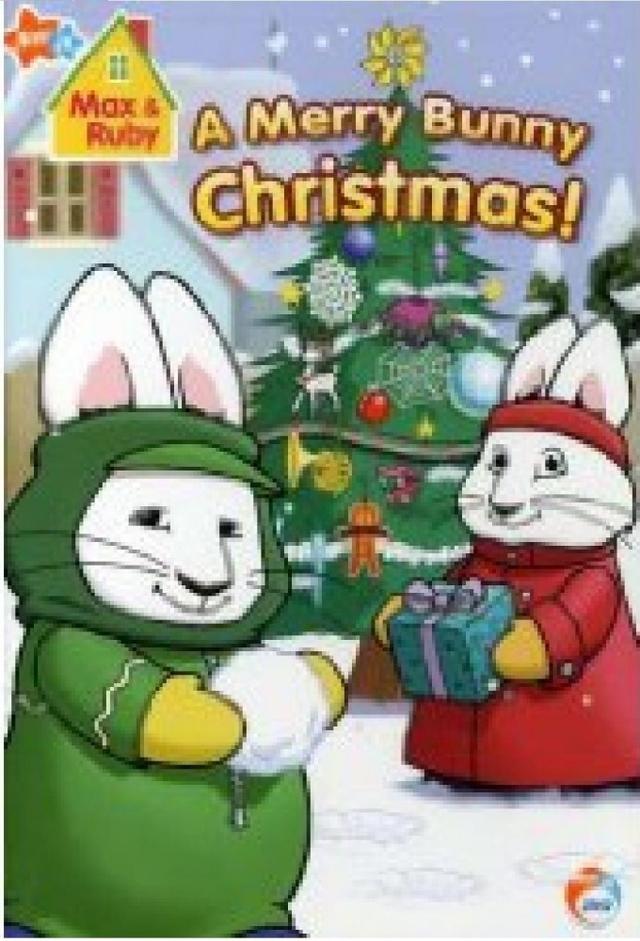 Max & Ruby - A Merry Bunny Christmas