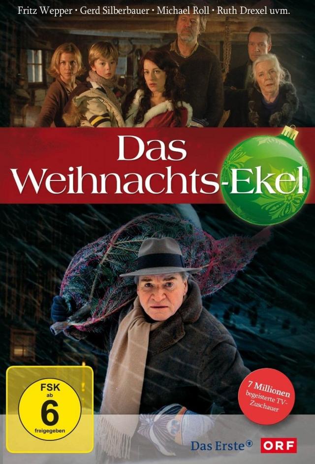 Das Weihnachts-Ekel