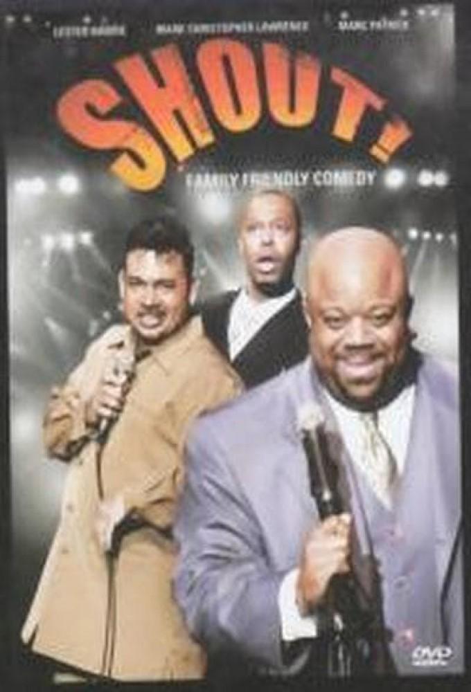 SHOUT! An Evening of Gospel Comedy