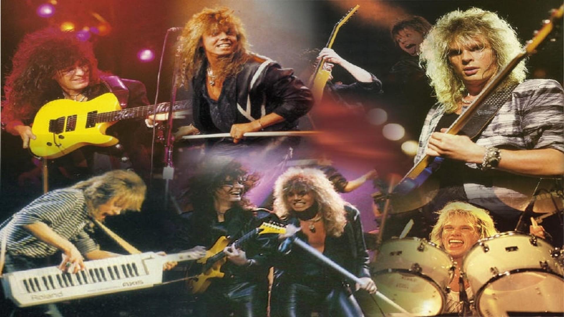 Europe: The Final Countdown Tour 1986: Live in Sweden – 20th Anniversary Edition