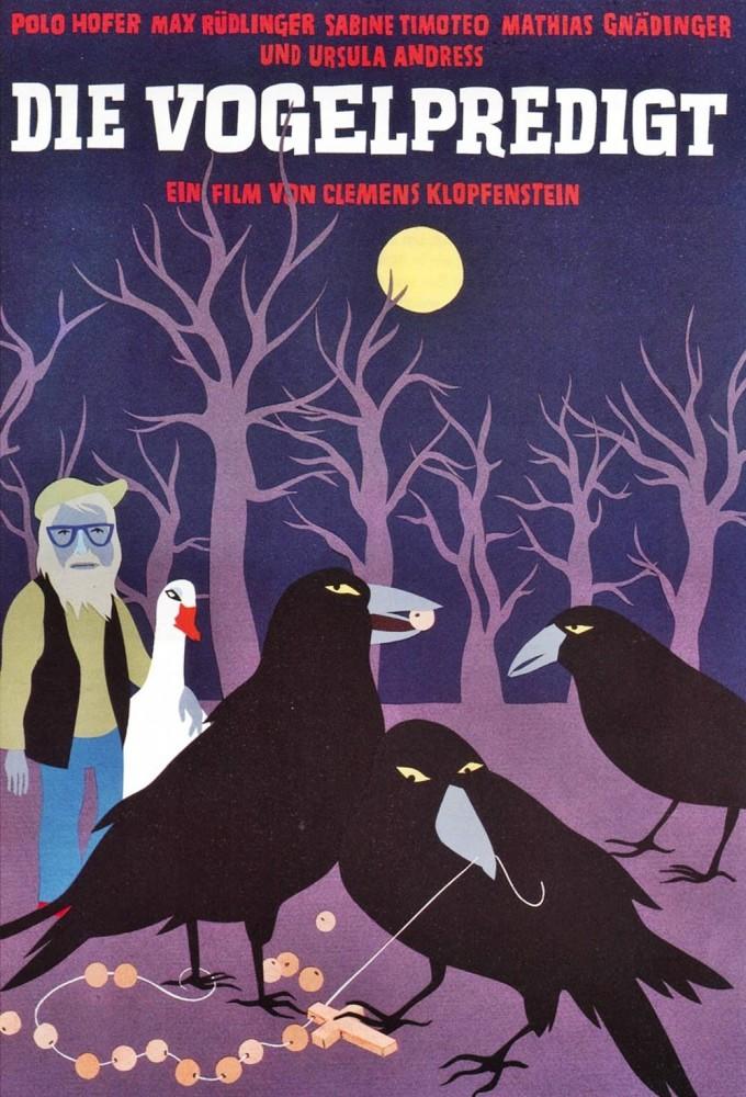 Die Vogelpredigt oder Das Schreien der Mönche
