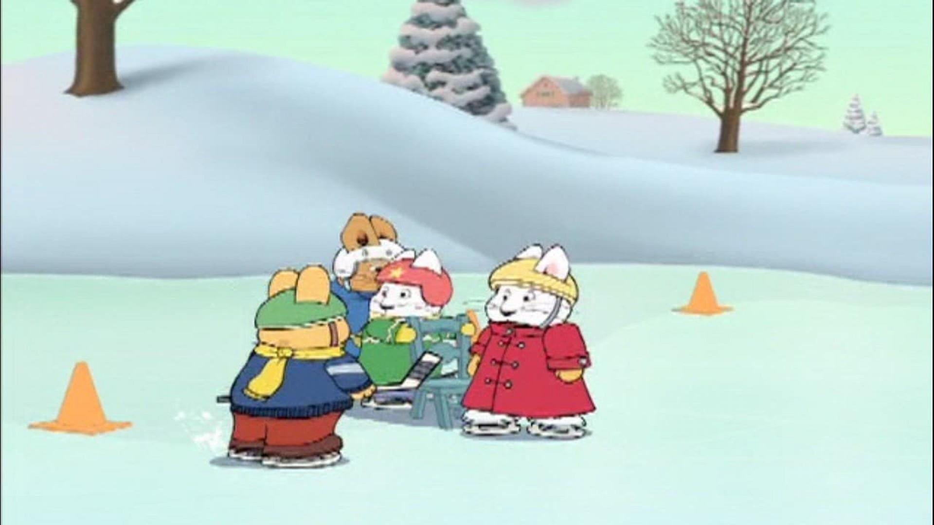 Max & Ruby's Christmas