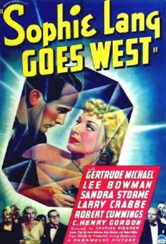 Sophie Lang Goes West
