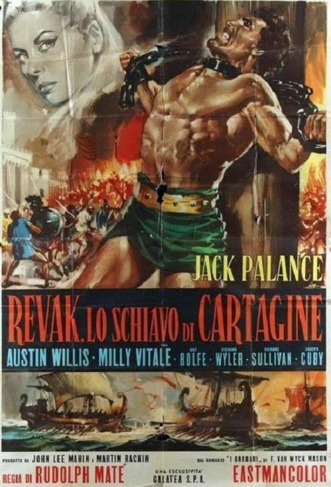 The Barbarians