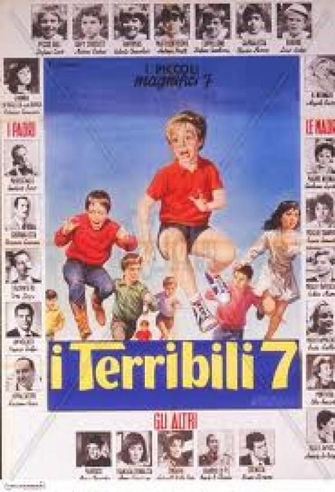 I terribili sette
