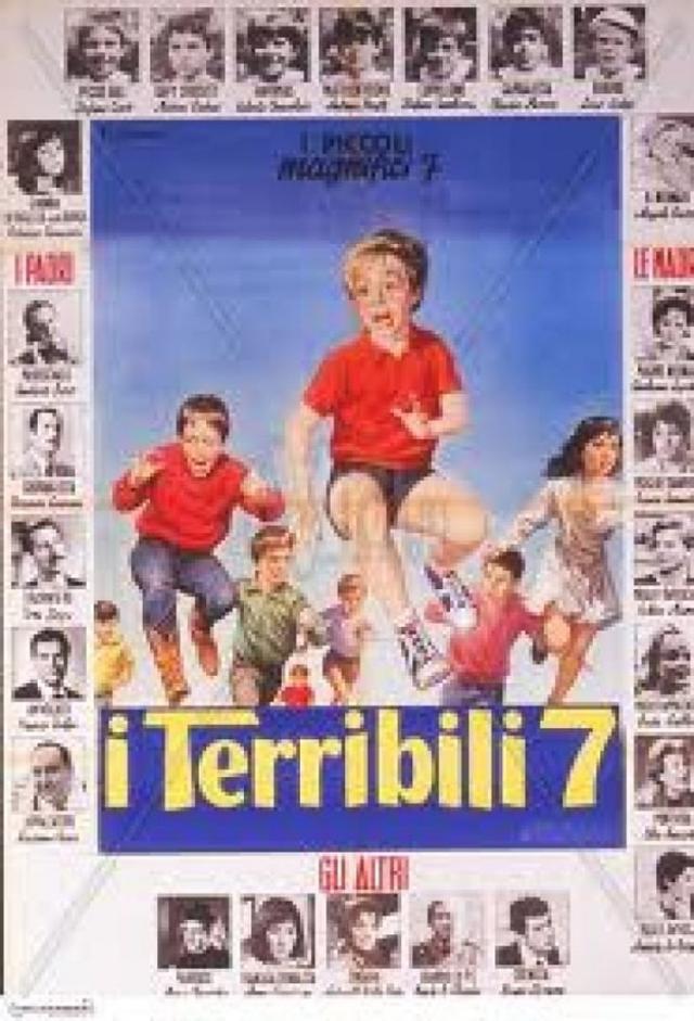 I terribili sette