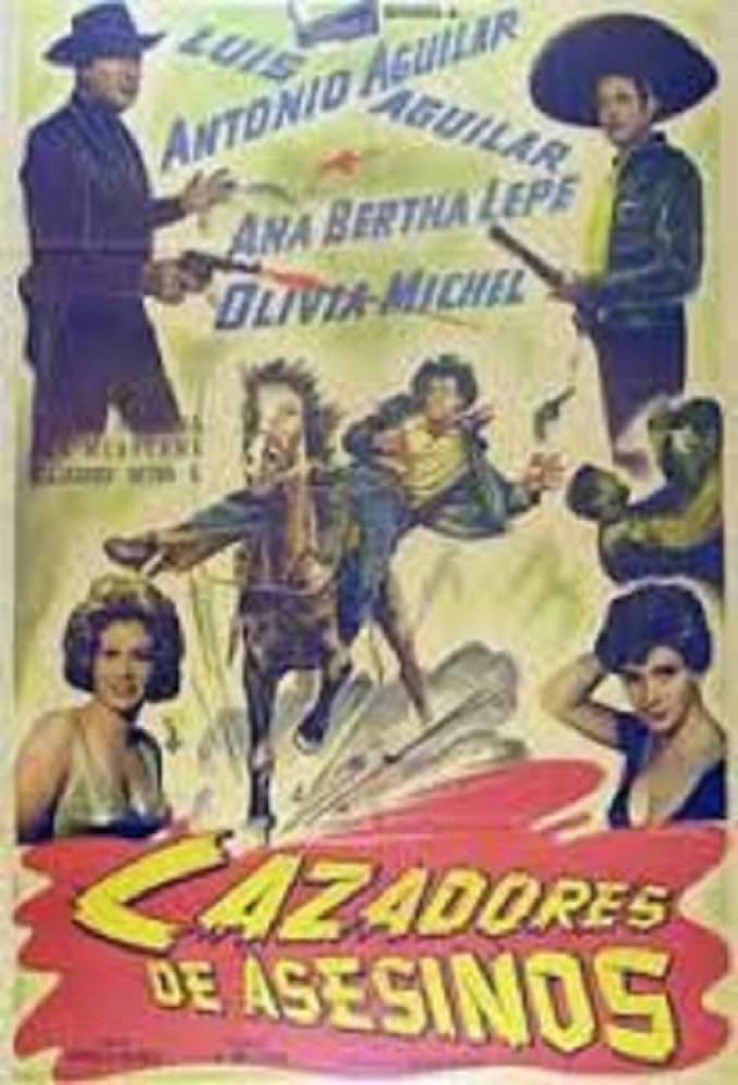 Cazadores de asesinos