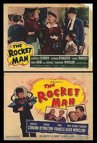 The Rocket Man