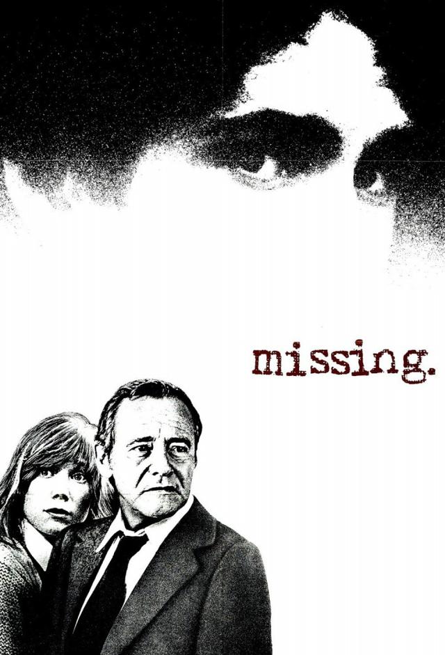 Missing - Scomparso
