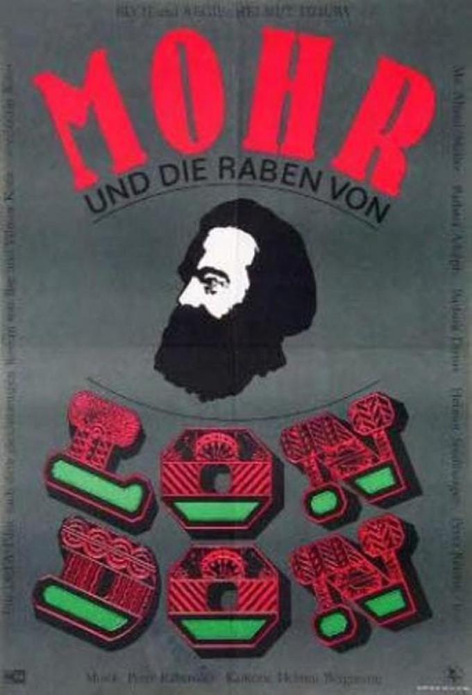Mohr und die Raben von London