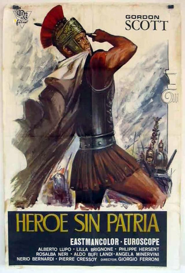 Coriolanus: Hero without a Country