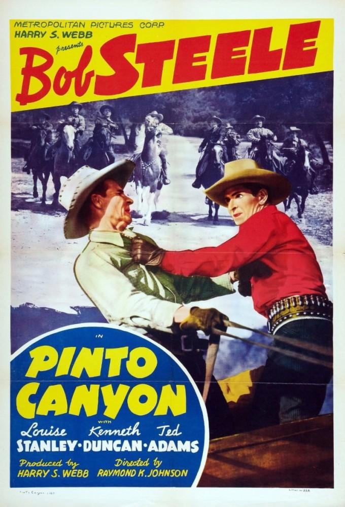 Pinto Canyon