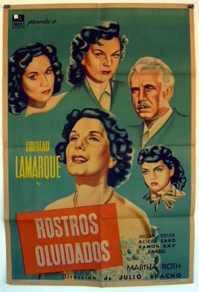 Rostros olvidados