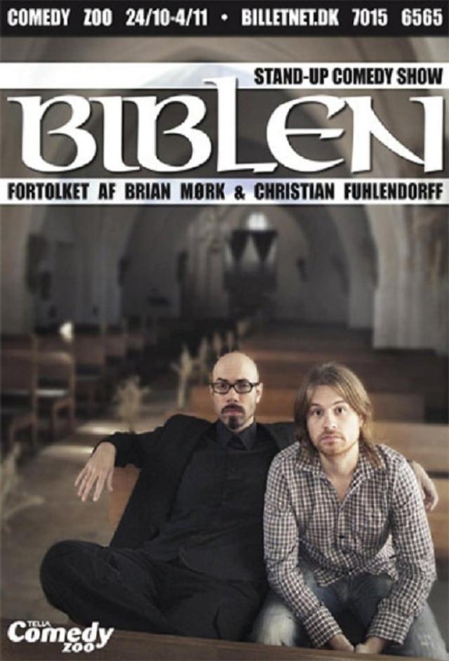 Biblen - Fuhlendorff & Mørk