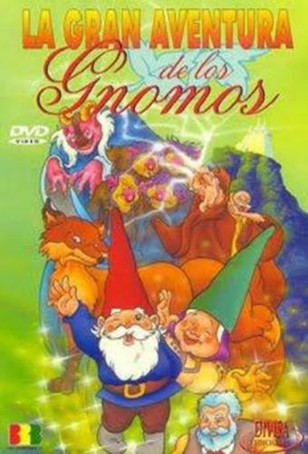 The Gnomes' Great Adventure