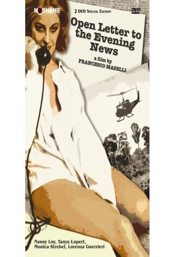 Open Letter To The Evening News