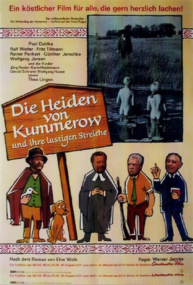 The Heathens of Kummerow