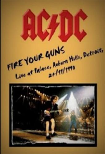 AC/DC: Live at Palace Auburn Hill