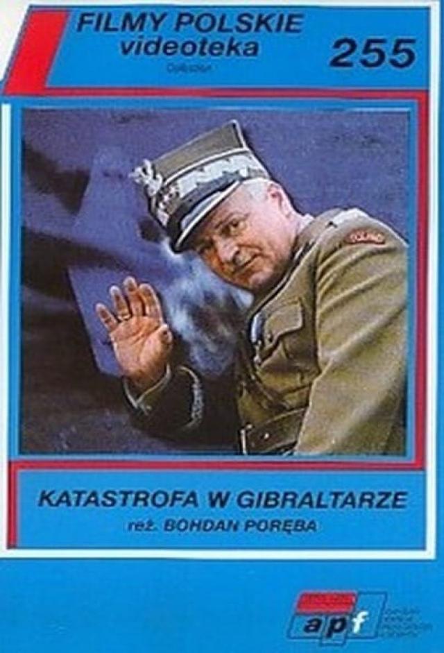 Katastrofa w Gibraltarze