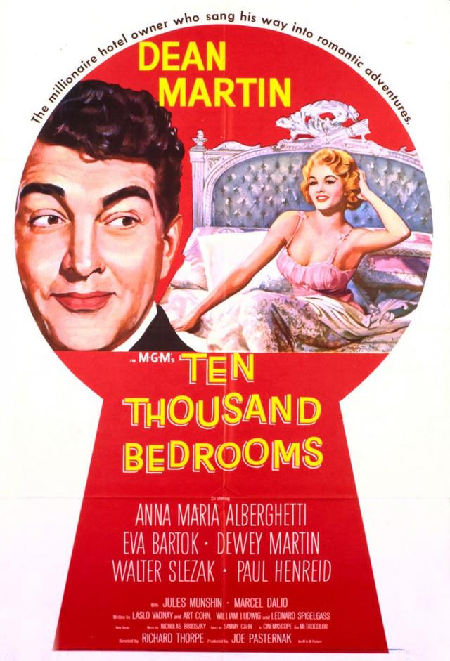 Ten Thousand Bedrooms