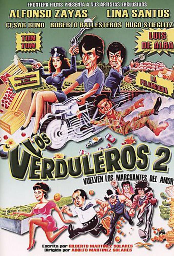 Los Verduleros 2