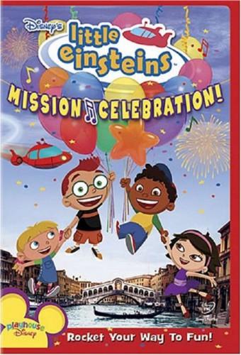 Little Einsteins: Mission Celebration