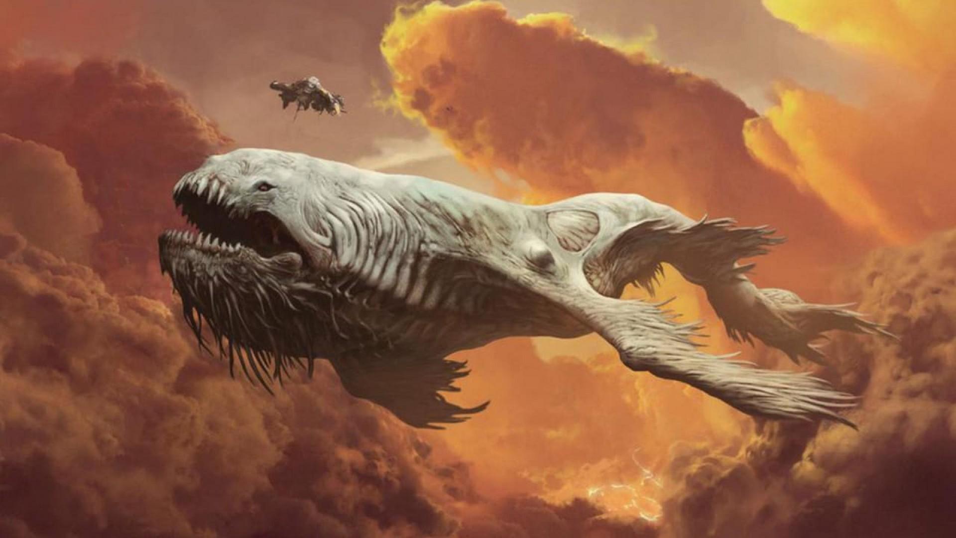 The Leviathan
