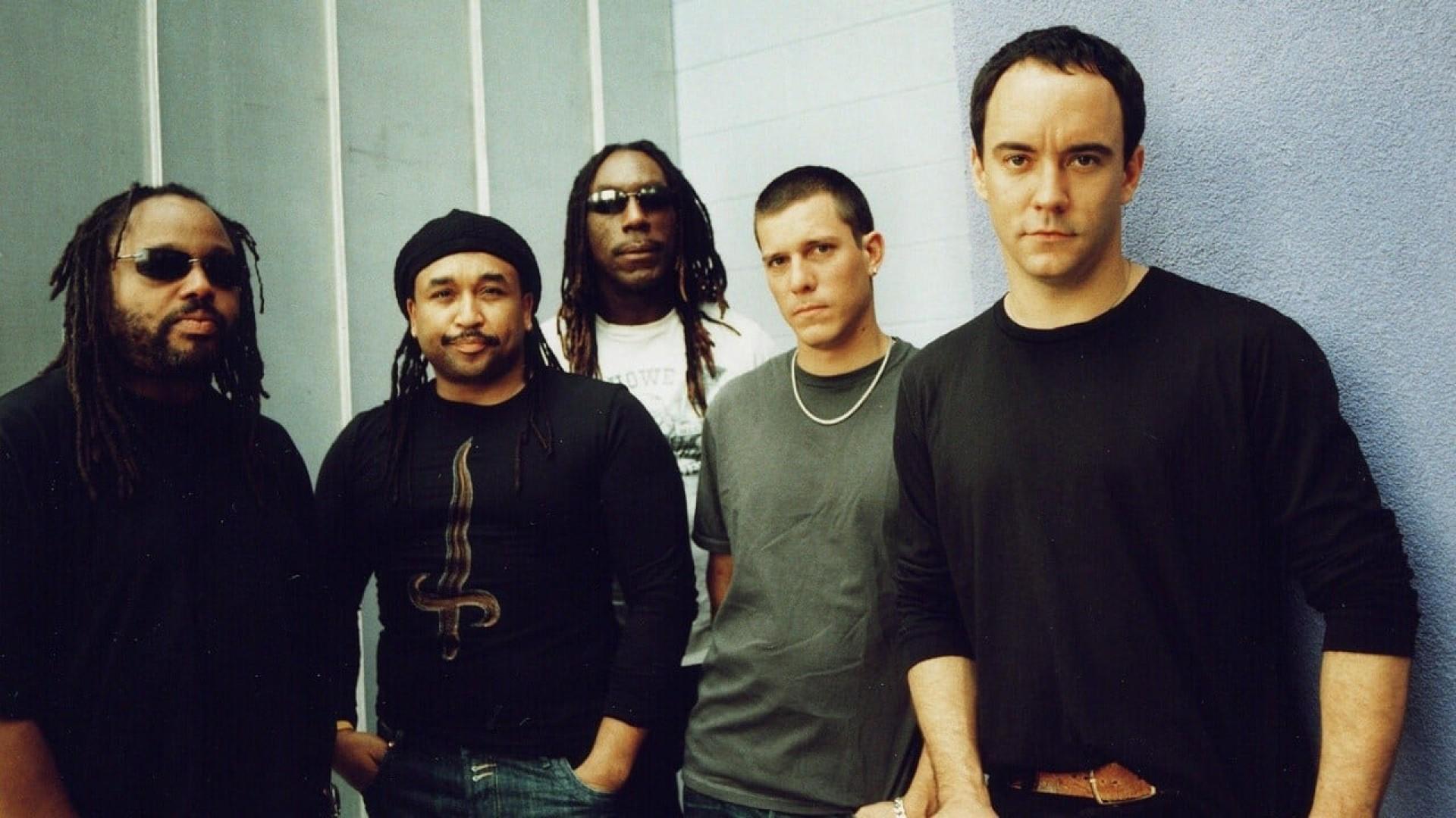 Dave Matthews Band: The Central Park Concert