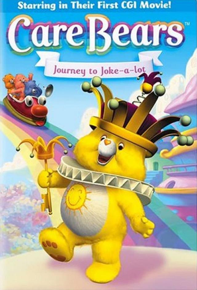 Care Bears: Journey to Joke-a-Lot