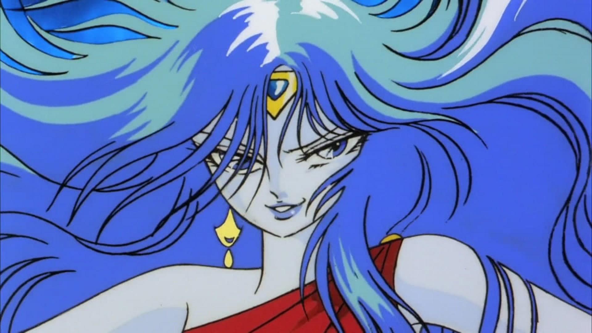 Saint Seiya: Evil Goddess Eris