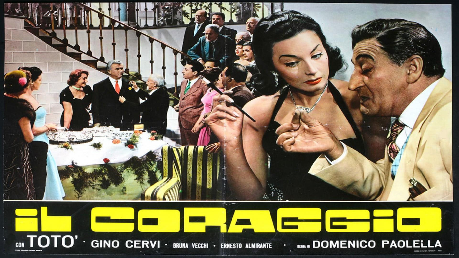 Il coraggio