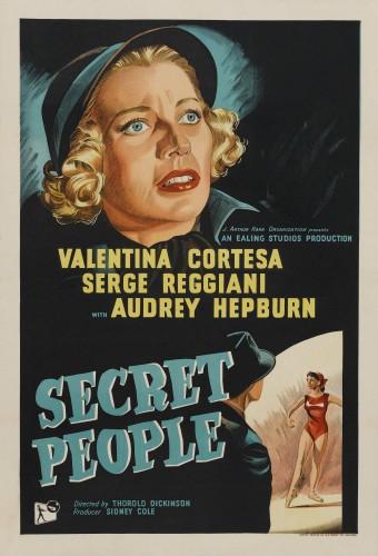 Secret People