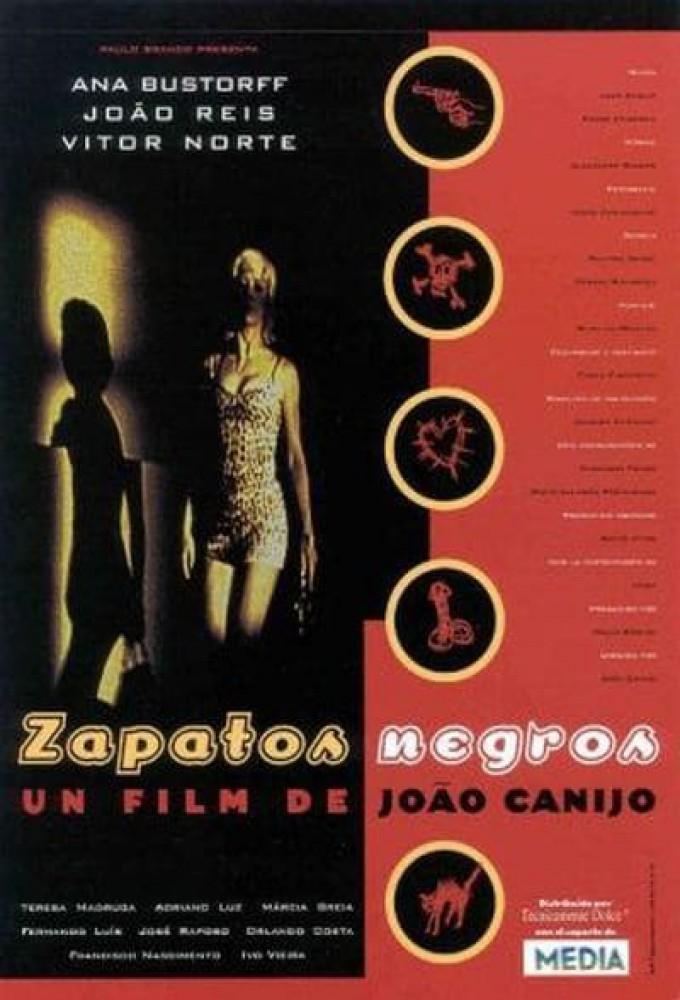 Sapatos Pretos