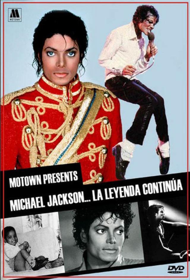 Michael Jackson: The Legend Continues