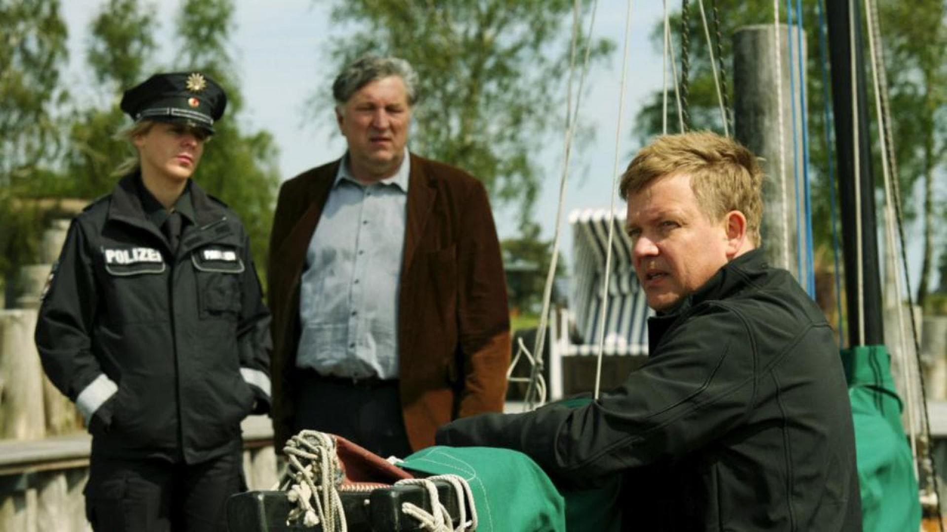 Death on the Baltic