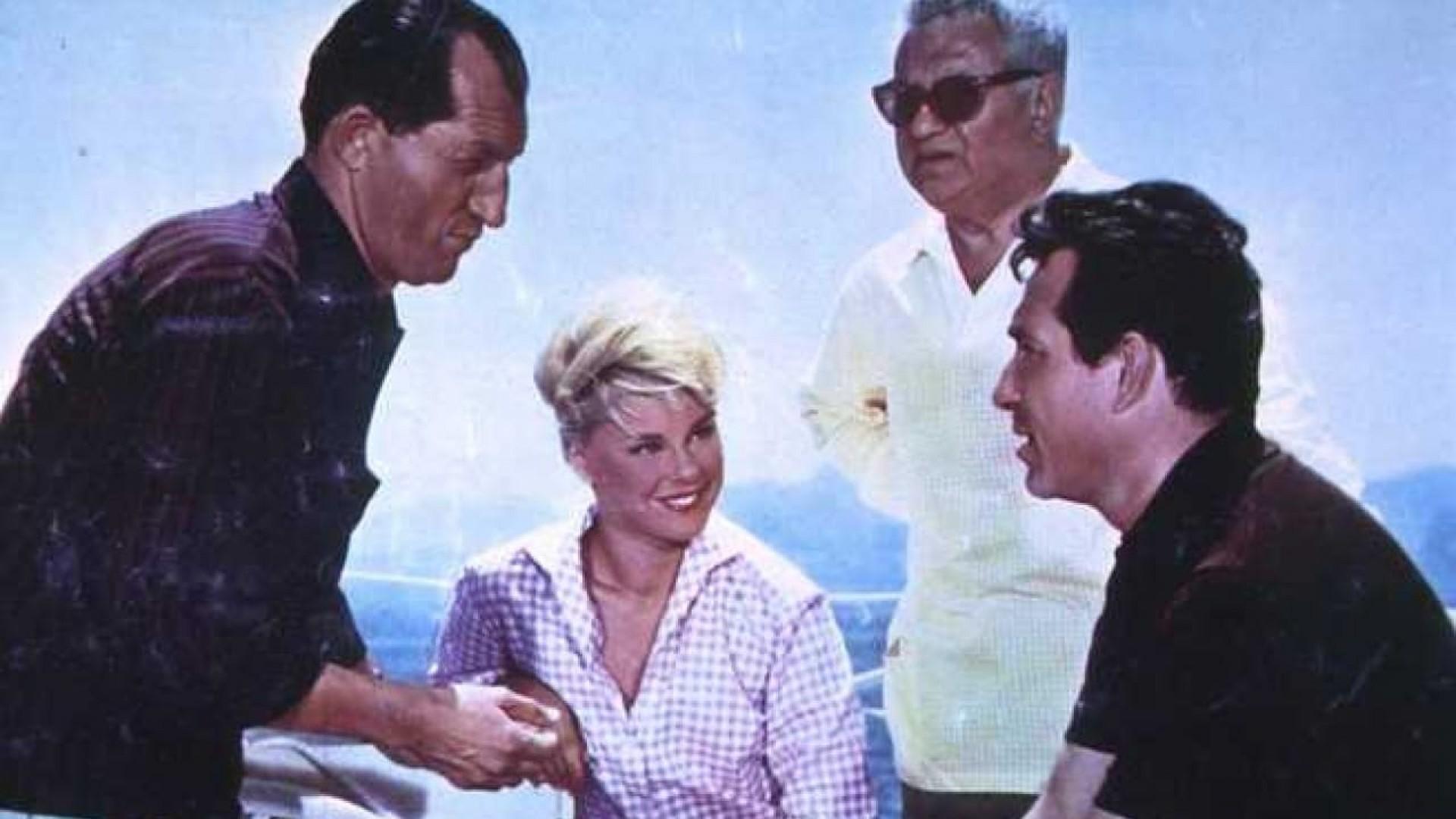 Intrigo a Taormina