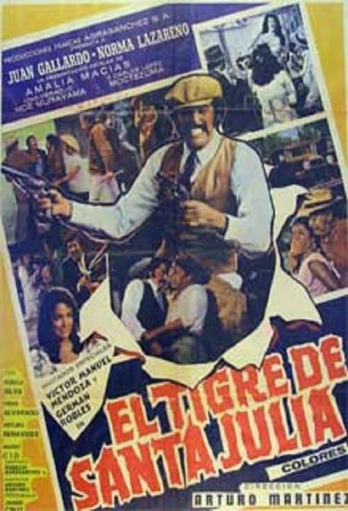 El tigre de Santa Julia