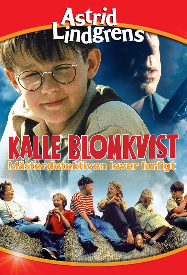 Kalle Blomkvist Lives Dangerously