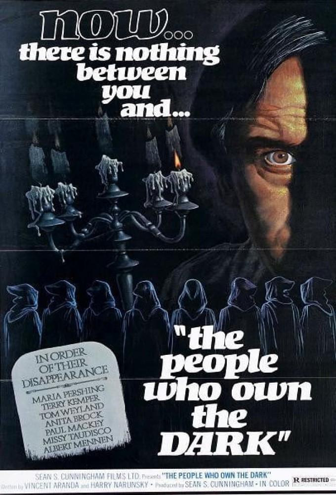 The People Who Own the Dark