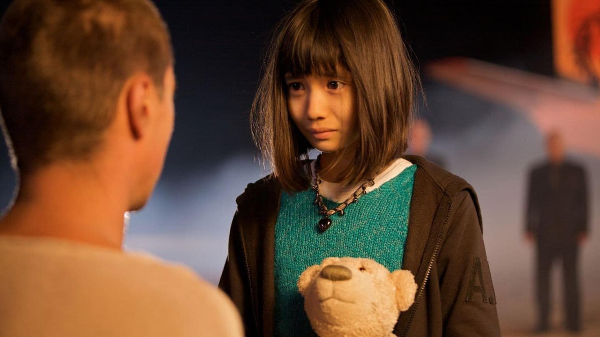 A Yakuza's Daughter Never Cries