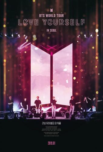 BTS World Tour: Love Yourself in Seoul