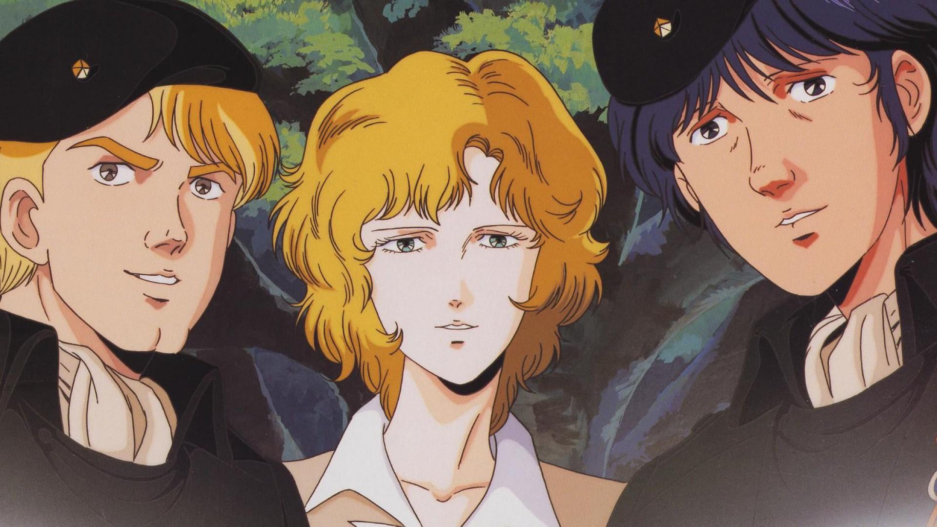 Legend of the Galactic Heroes: Overture to a New War