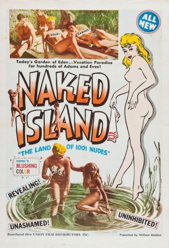 Naked Island: The Land of 1001 Nudes