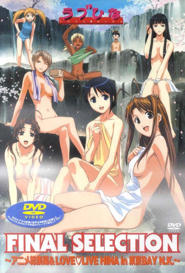 Love Hina FINAL SELECTION: Anime Digest & LOVE LIVE HINA in Tokyo BAY N.K. -