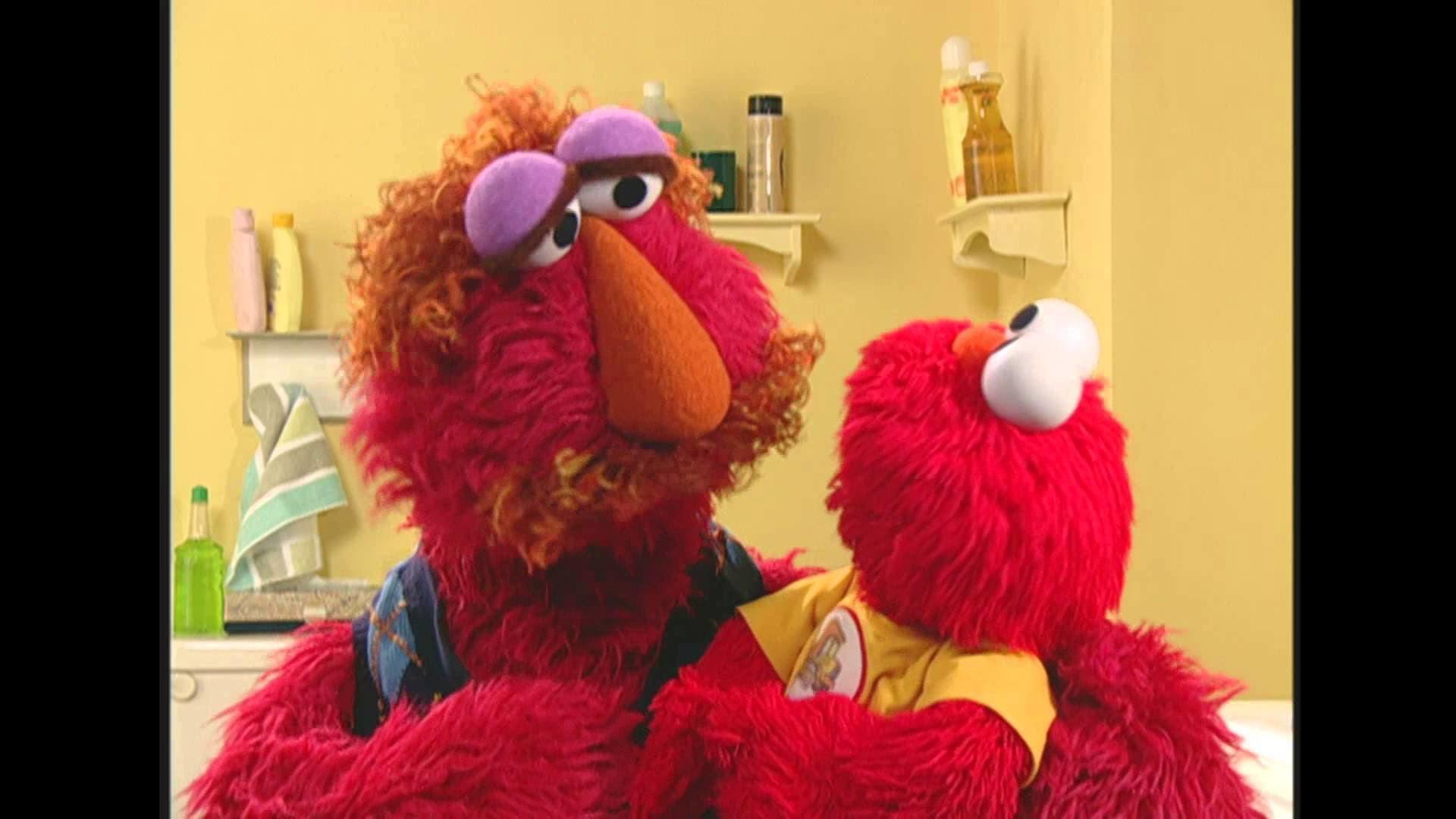 Sesame Street: Elmo's Potty Time